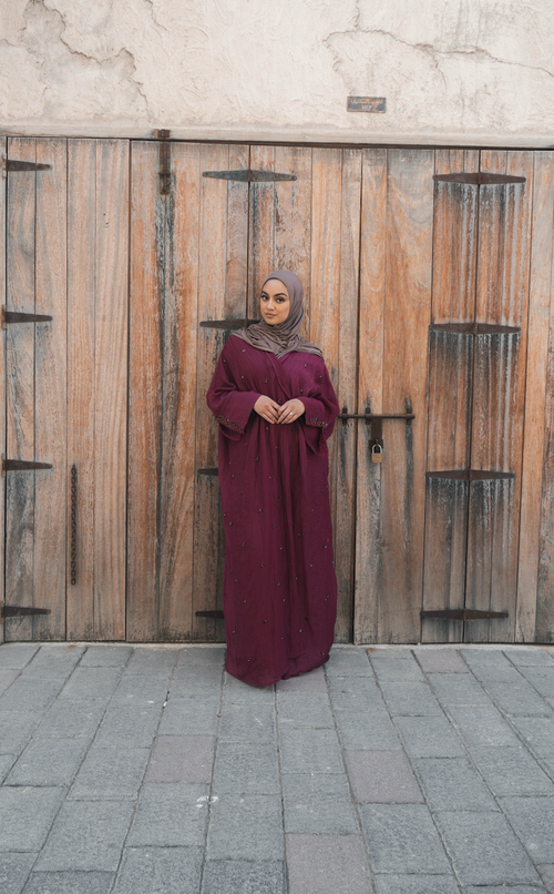 Abaya - Rich Berry