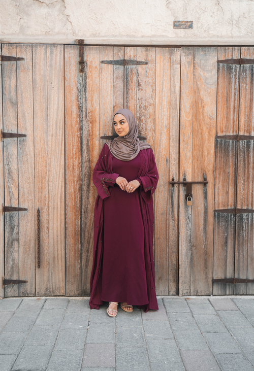 Abaya - Rich Berry
